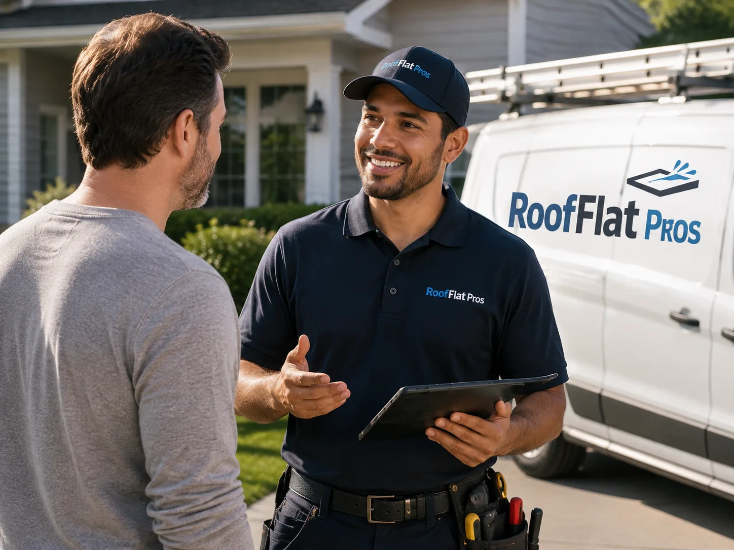 Flat Roof Leak Repair Cassopolis, MI common questions
